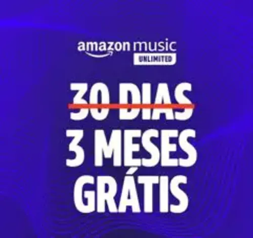 Ganhe 3 Meses Grtis De Plano Familiar (6 Usurios) Do Amazon Music Unlimited 